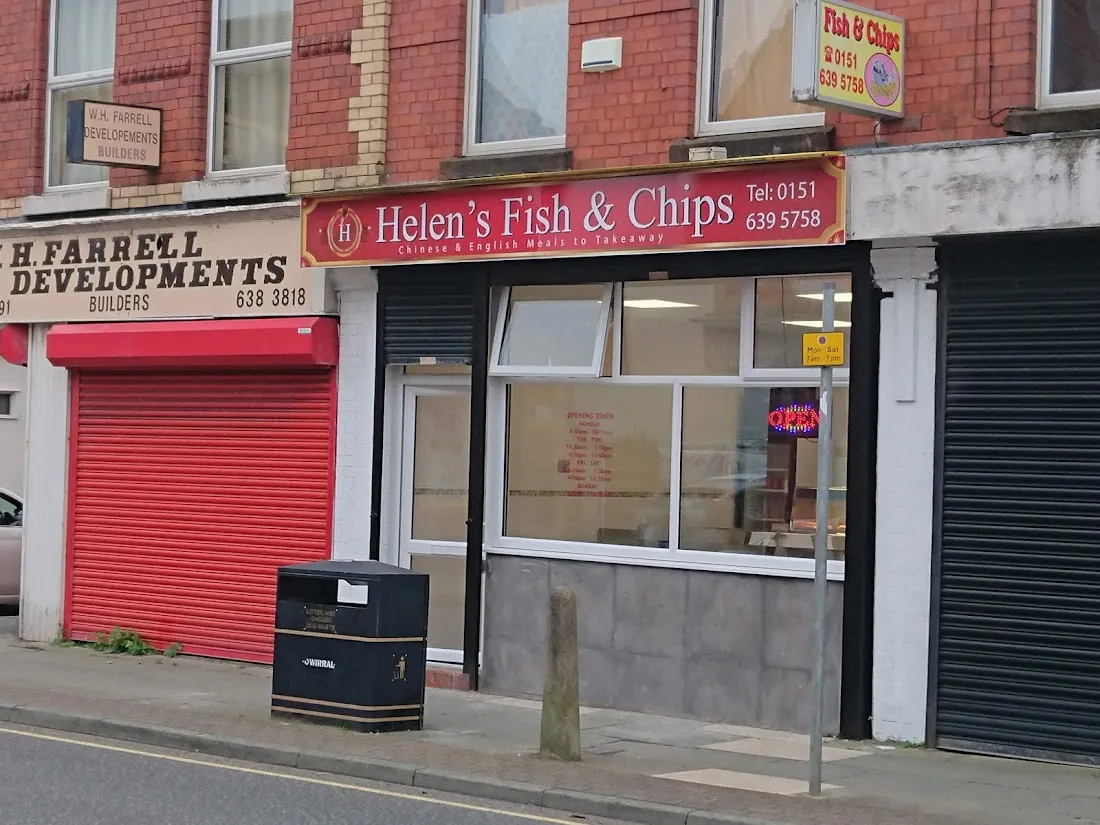 Helen's Fish & Chips